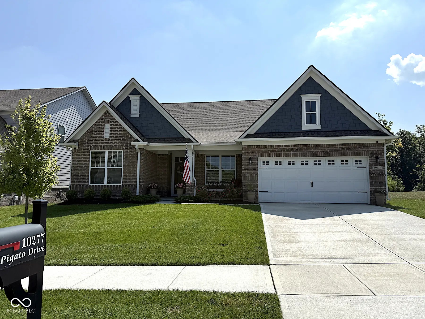 10277 Pigato Drive, Zionsville