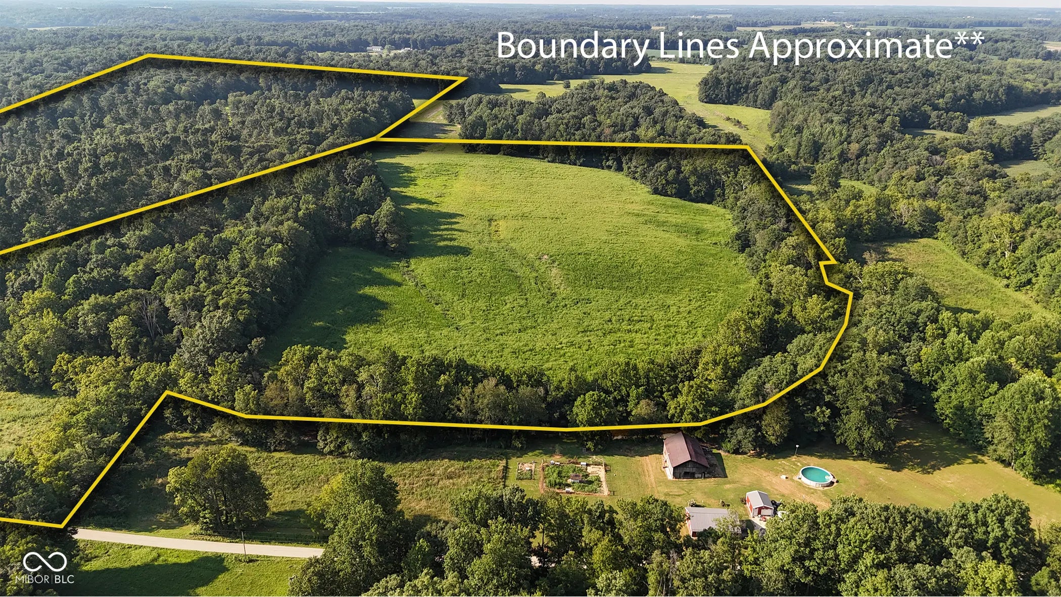 Photo of W County Road 500 Tract 2 N Holton, IN 47023