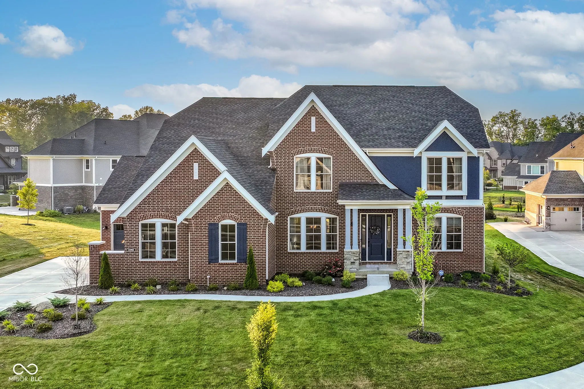 Photo of 11991 Shady Knoll Drive Fishers, IN 46037
