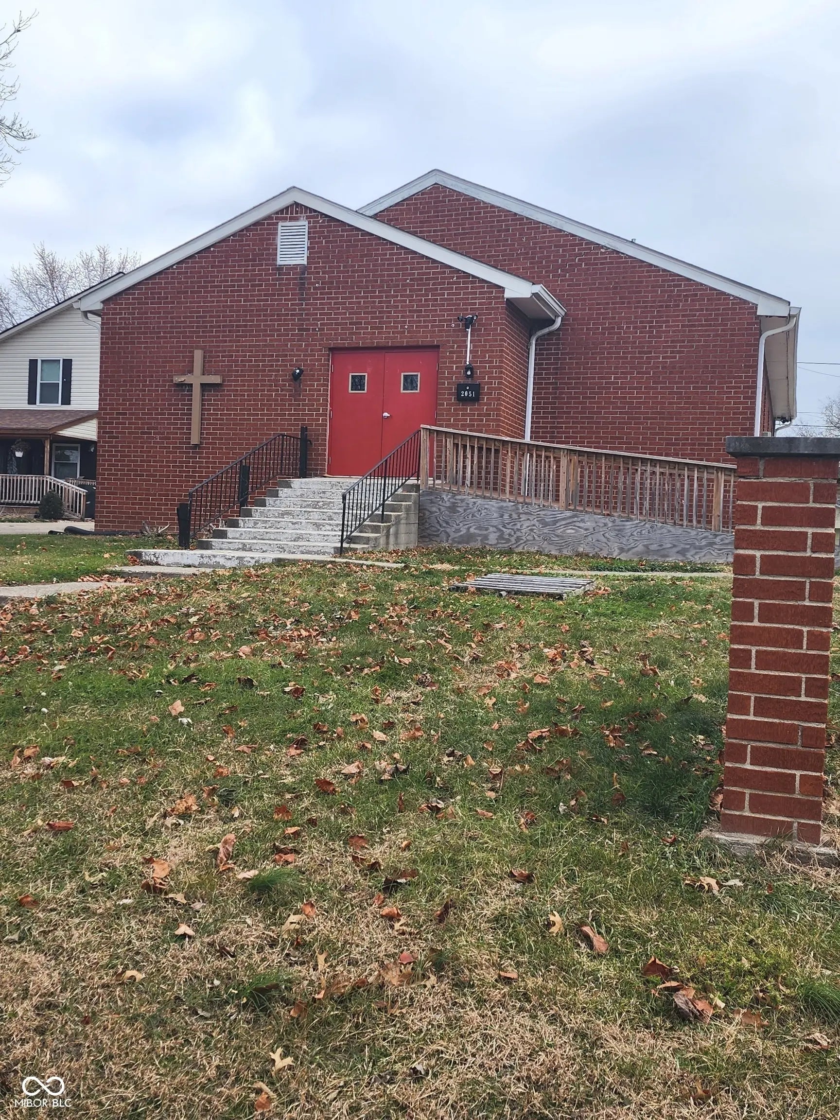 2045 N Luett Avenue, Indianapolis