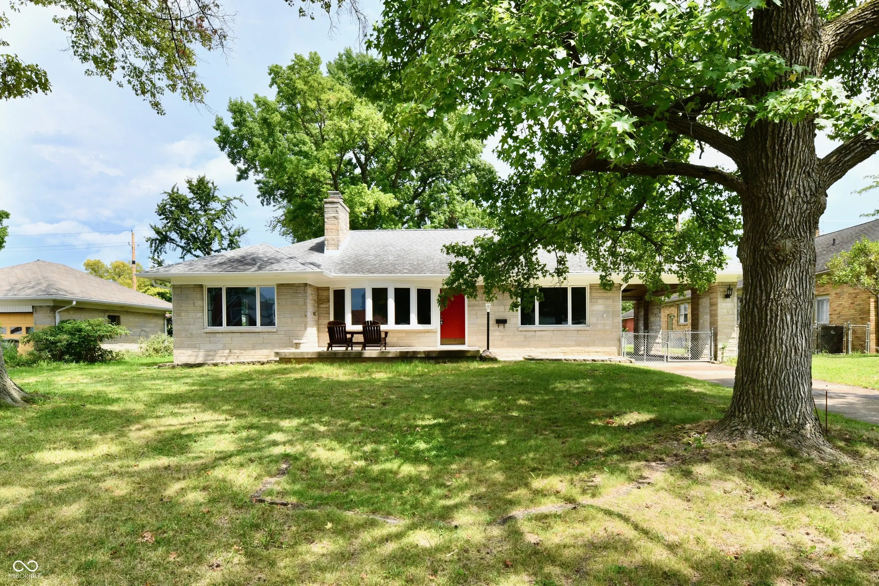 Photo of 1309 N Butler Avenue Indianapolis, IN 46219
