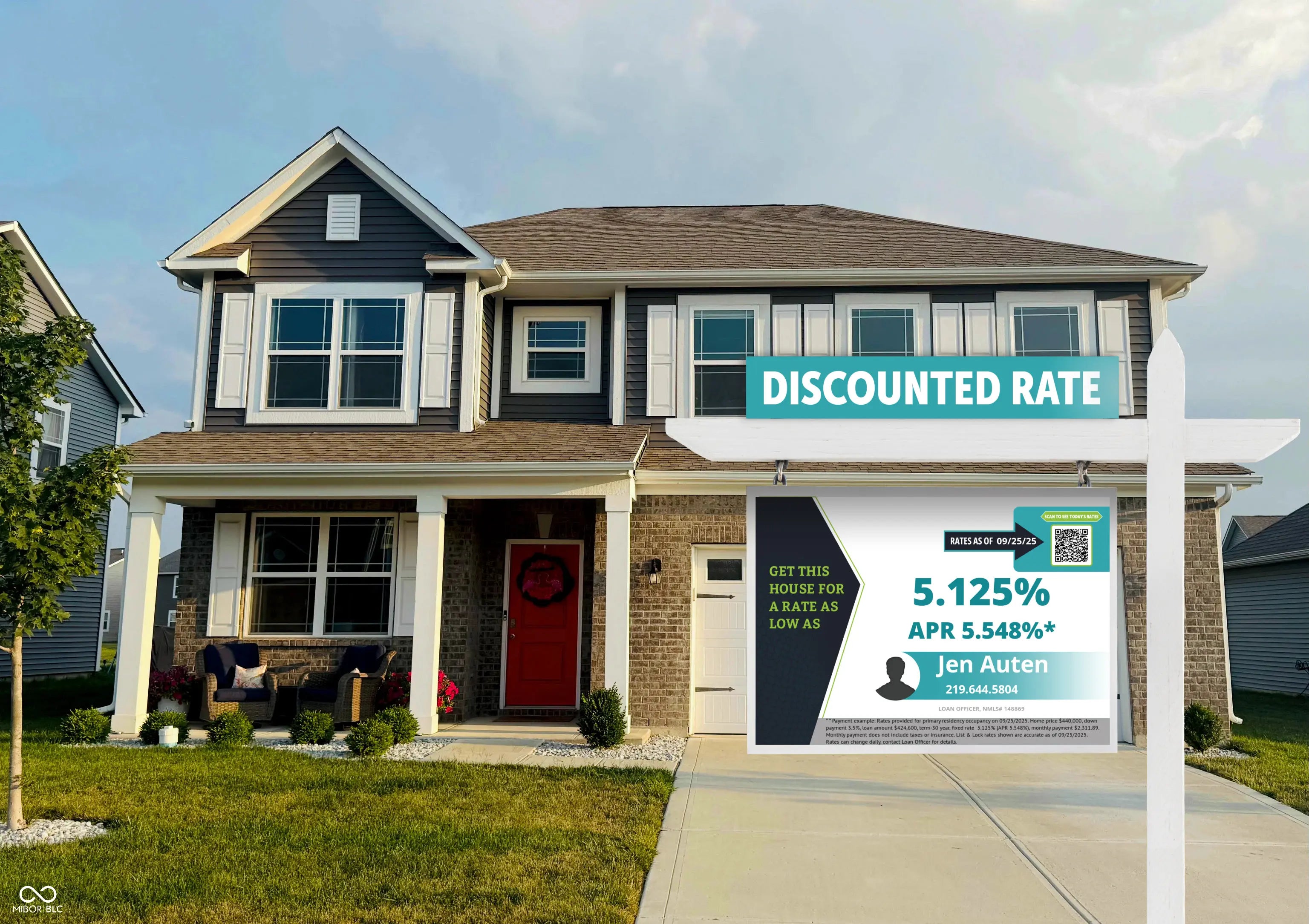 6801 Birmingham Avenue, McCordsville