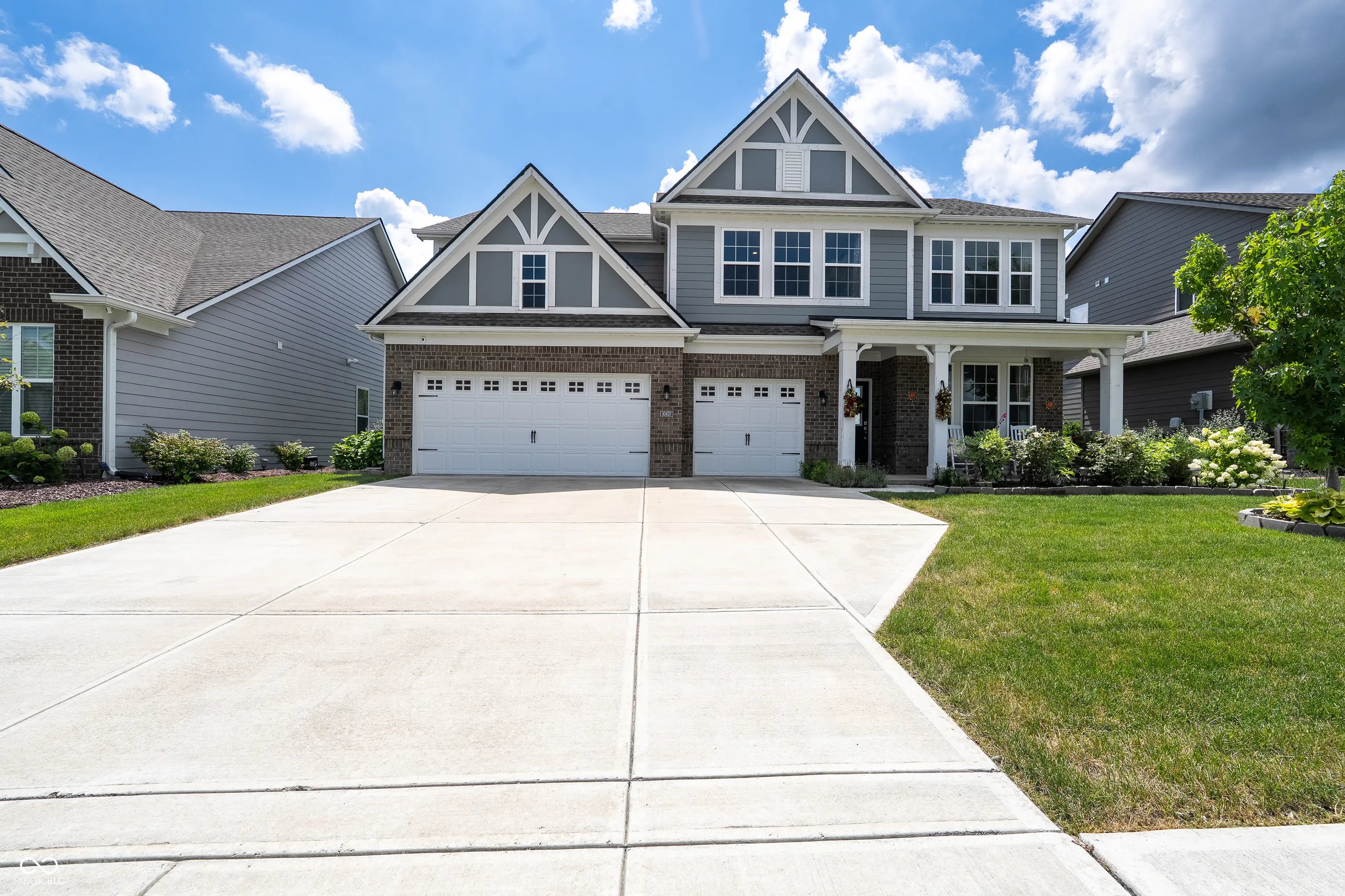 10837 Liberation Trace, Noblesville