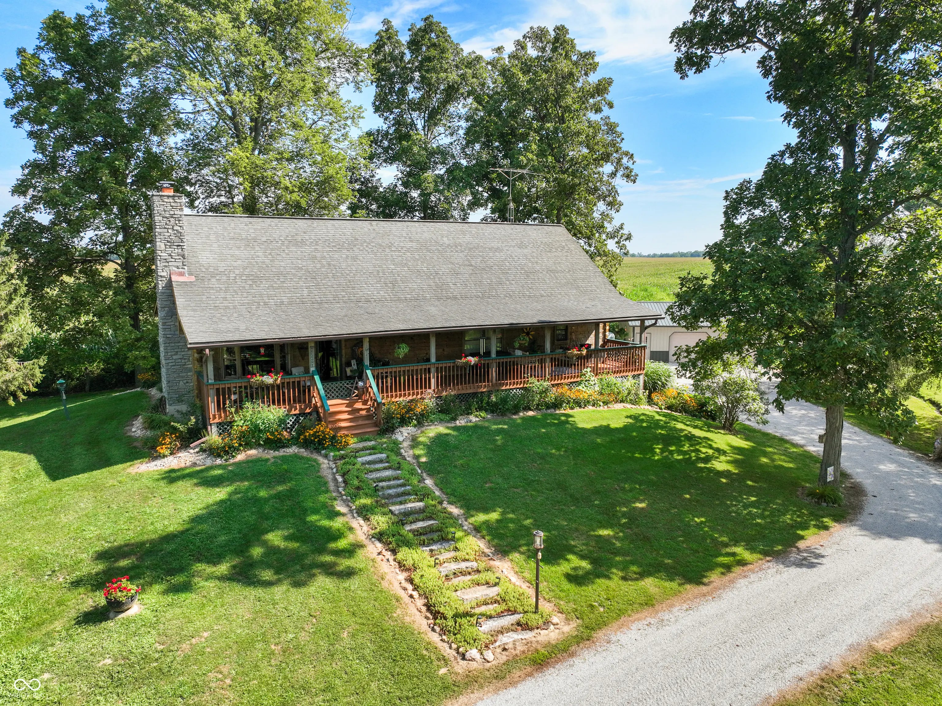 5752 N Co Rd 400 E, Greensburg