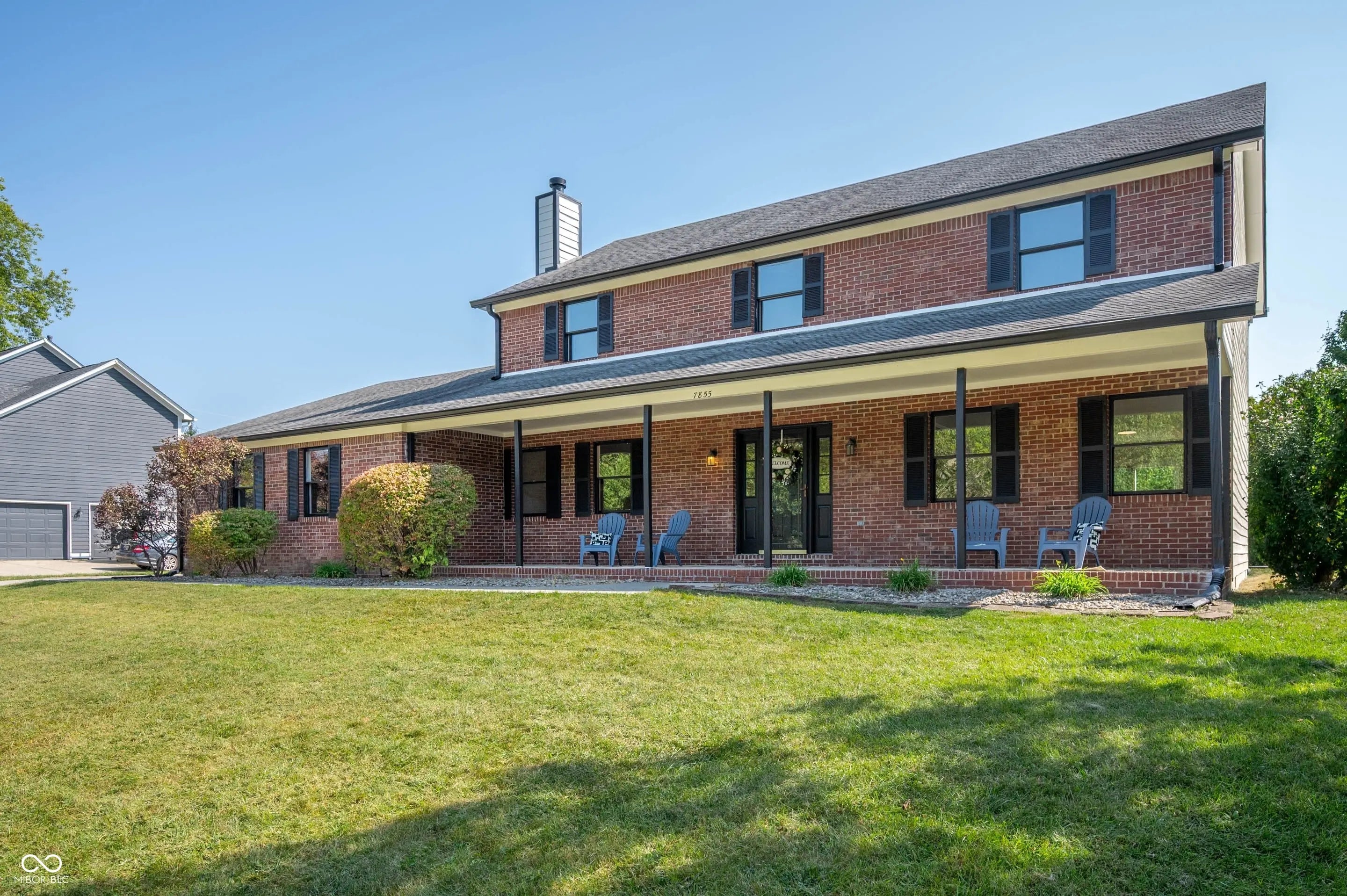 Photo of 7855 Indian Pointe Drive Indianapolis, IN 46236