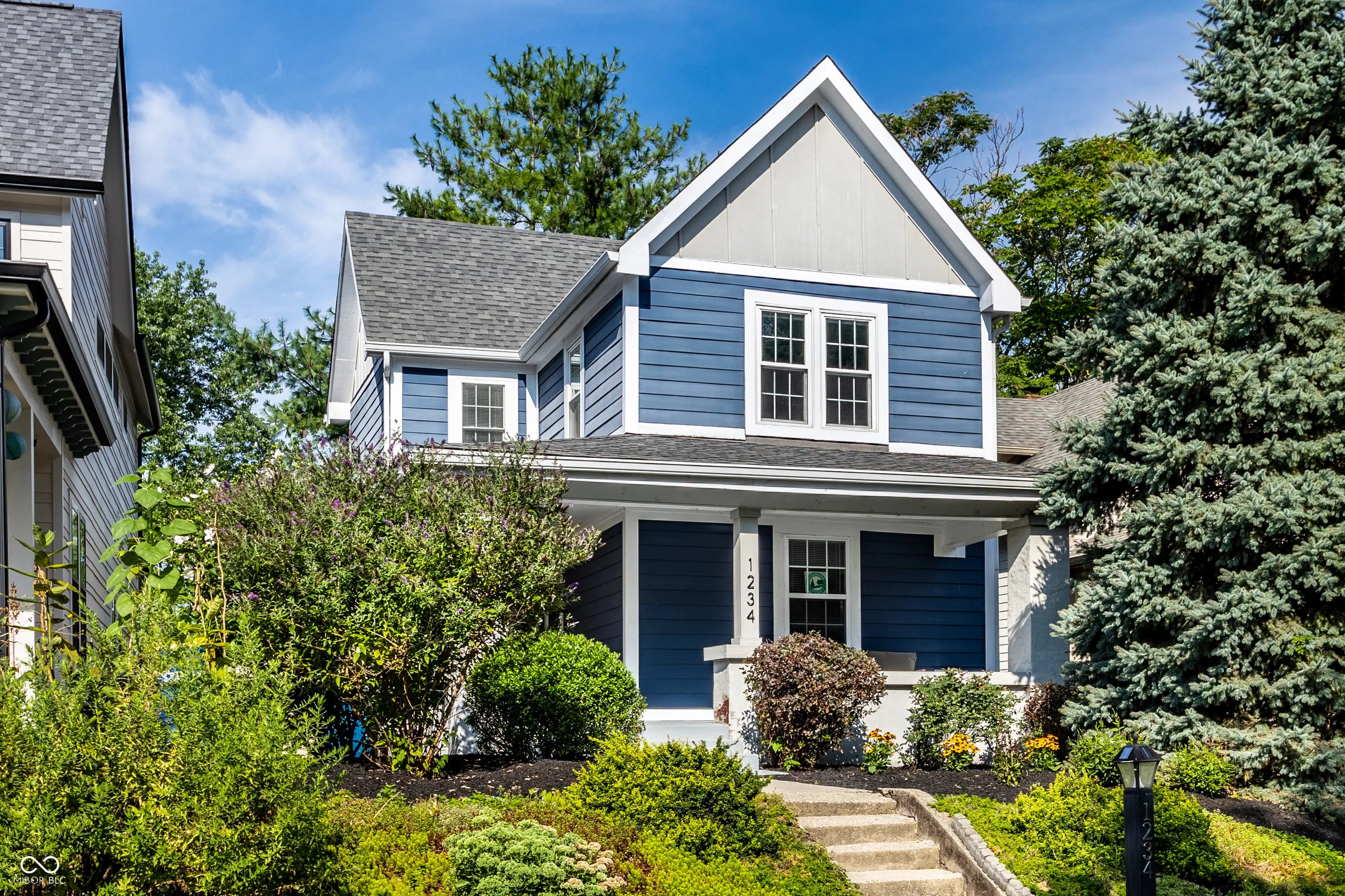 1234 Sterling Street, Indianapolis