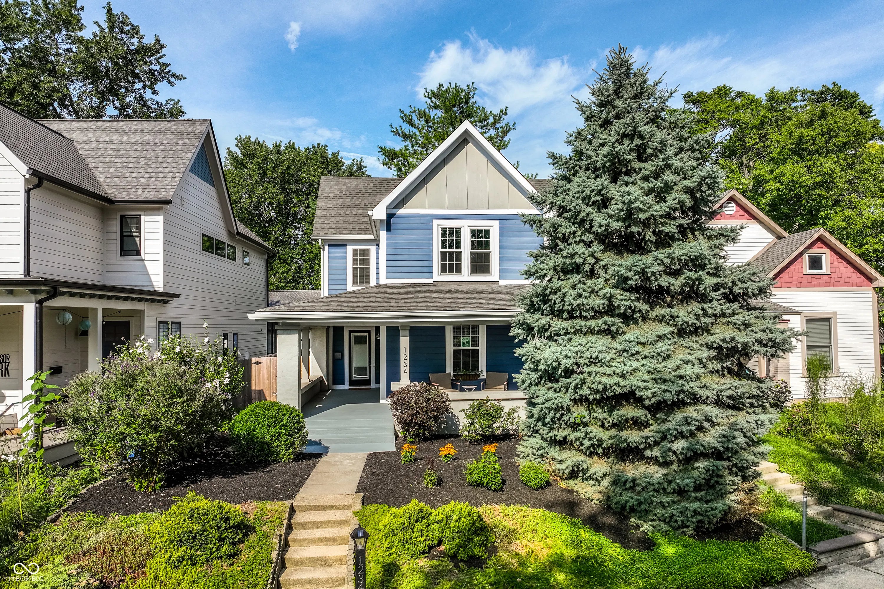1234 Sterling Street, Indianapolis