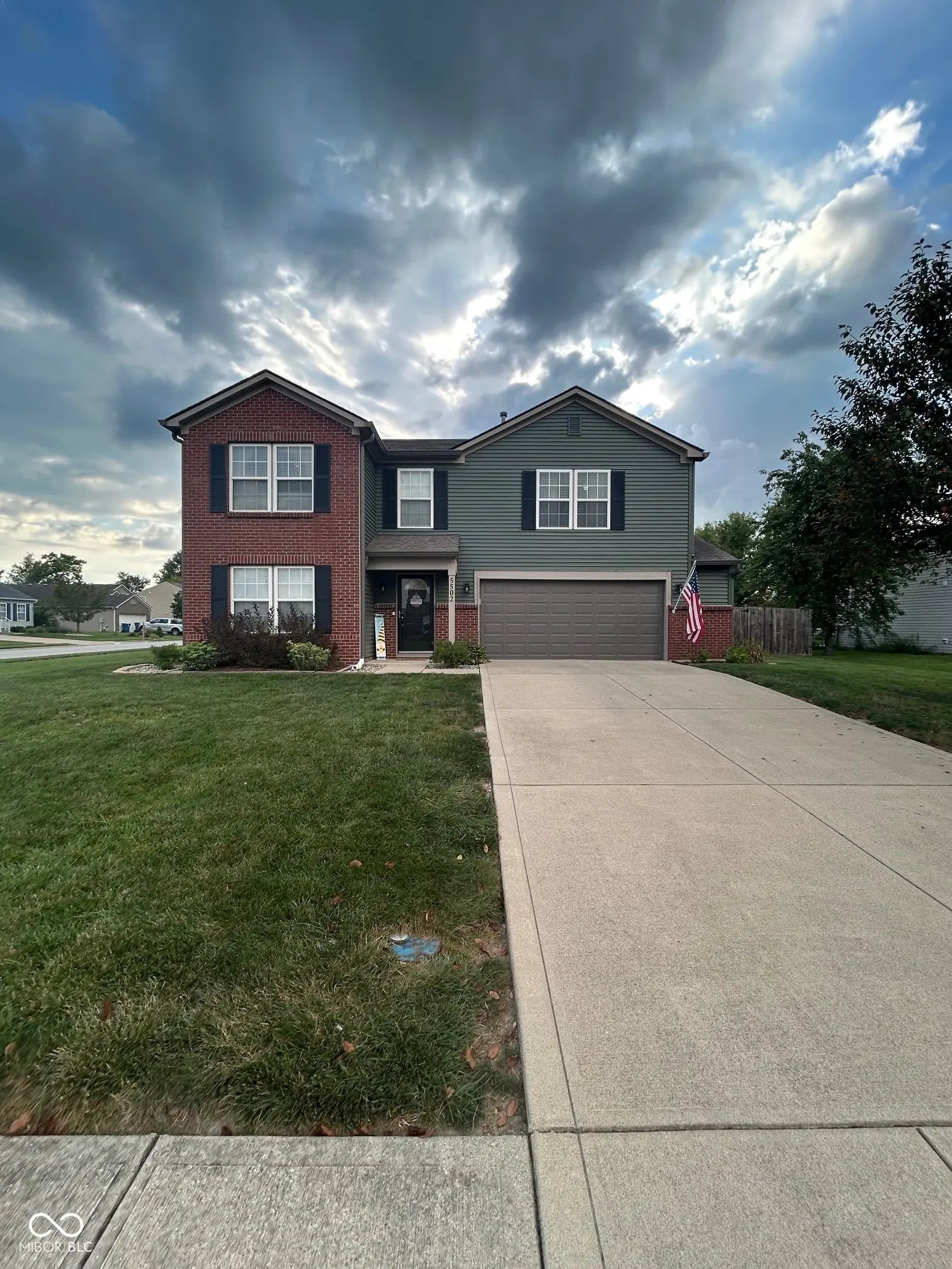 5502 Breaburn Road, Bargersville