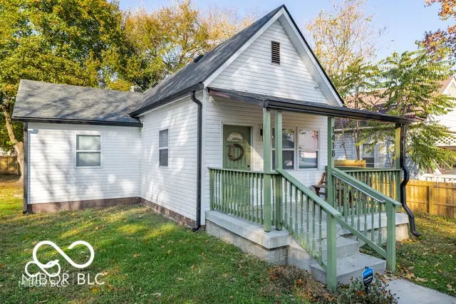 1418 St Paul Street, Indianapolis