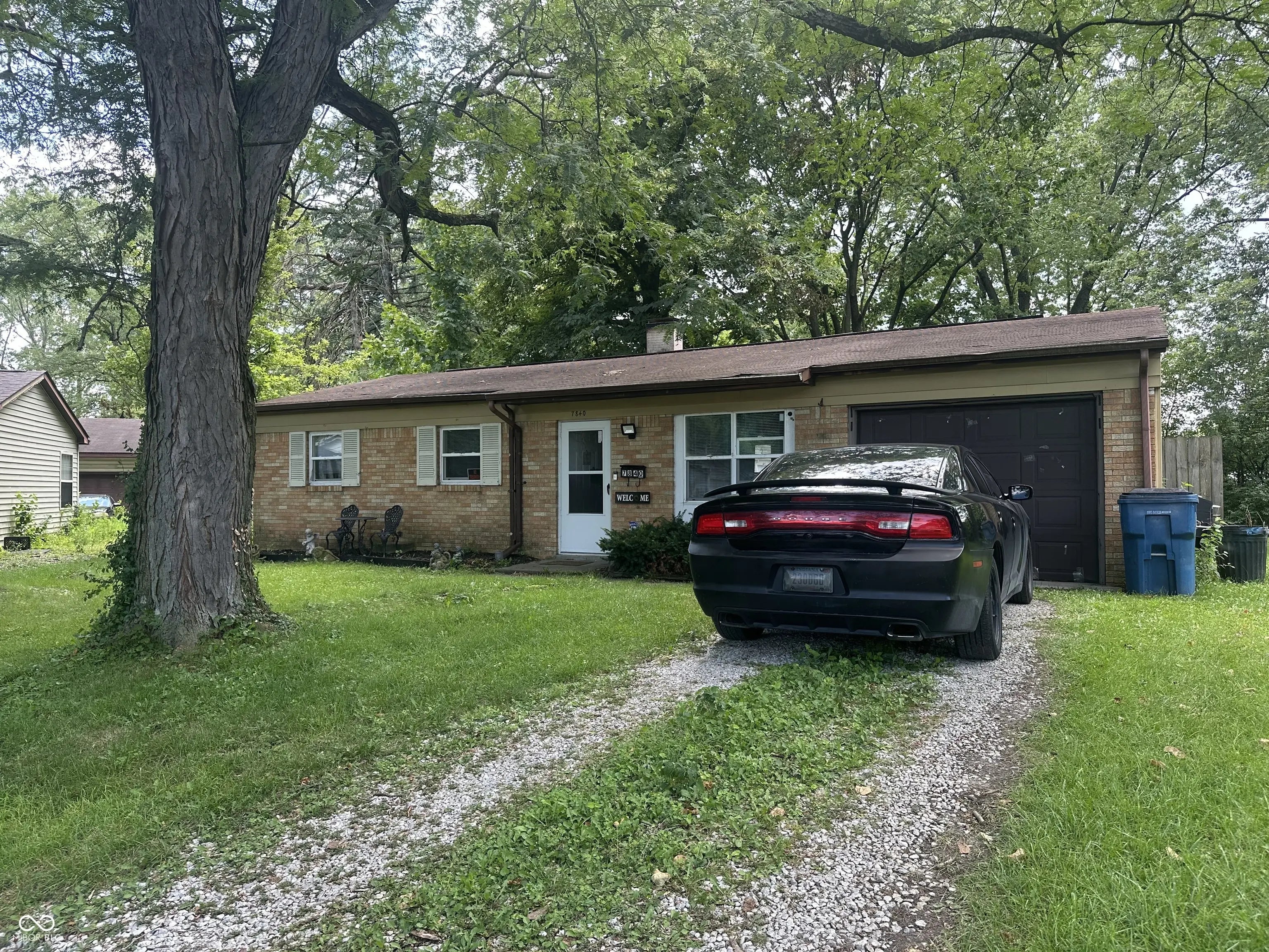7840 Roseway Court, Indianapolis