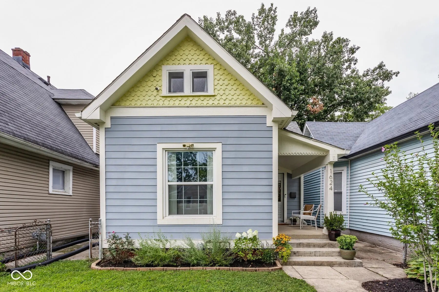 1624 Fletcher Avenue, Indianapolis