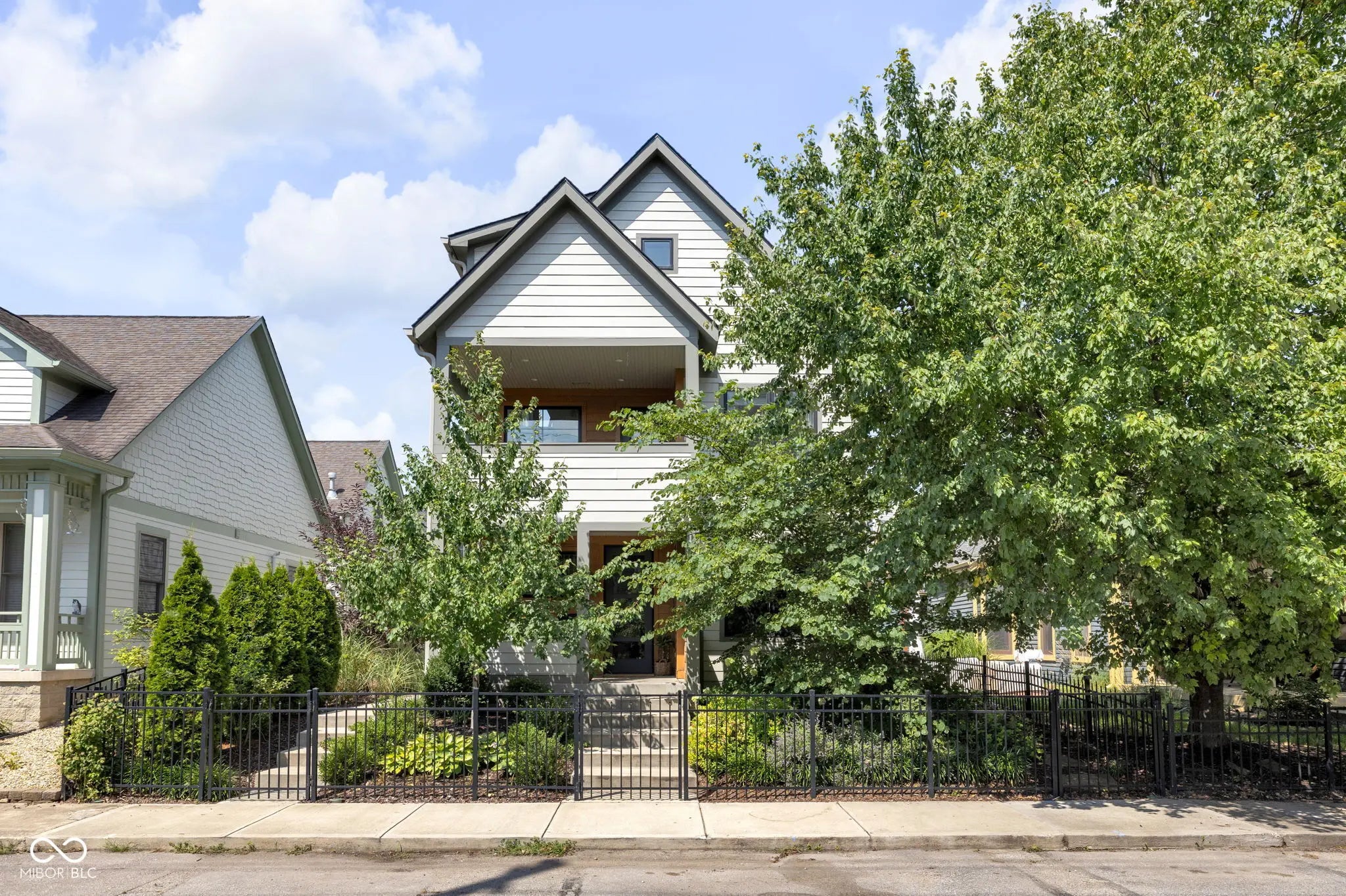 1542 Bellefontaine Street, Indianapolis