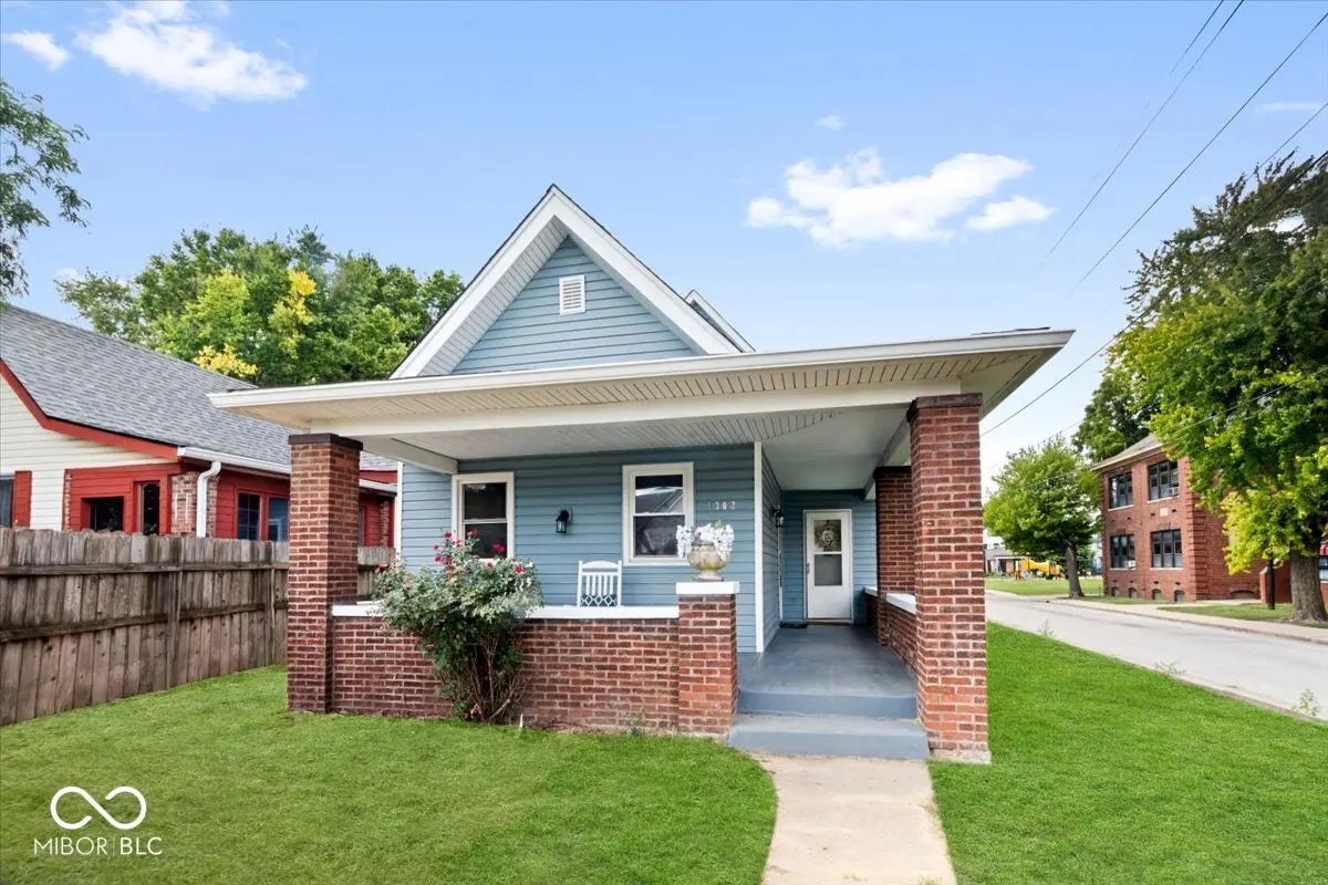 1302 Laurel Street, Indianapolis