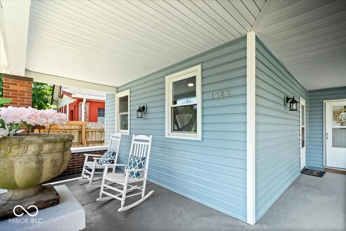 1302 Laurel Street, Indianapolis