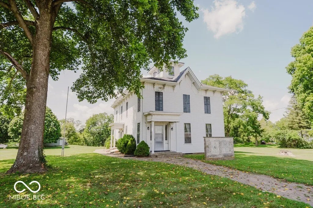 Photo of 221 N High Street Greensboro, IN 47344