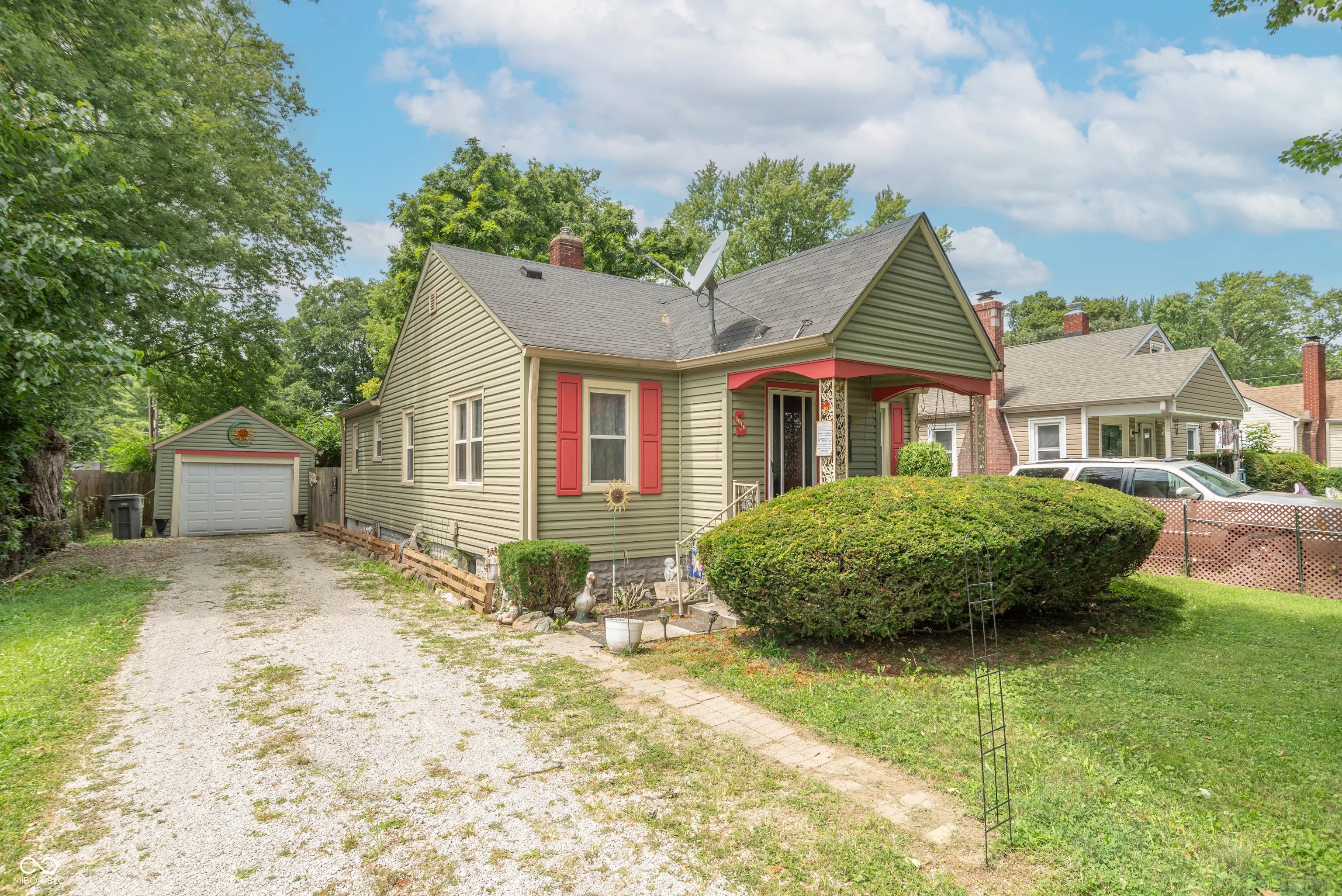 3916 S New Jersey Street, Indianapolis
