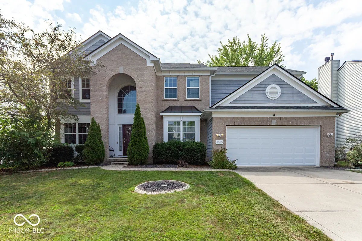 5965 Mill Oak Drive, Noblesville