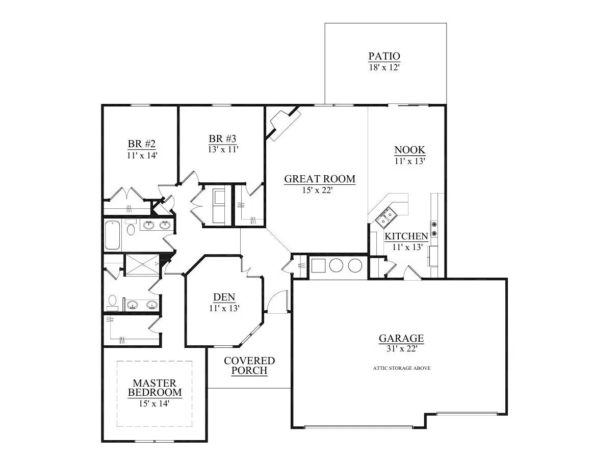 1835 Southridge Drive MLS 22056781 South Ridge photo 35
