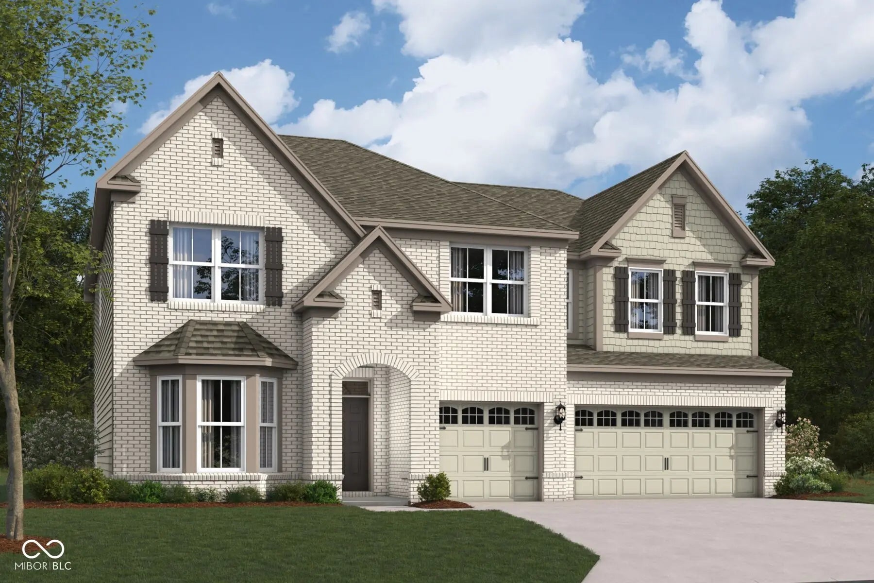9110 Ambassador Street, McCordsville