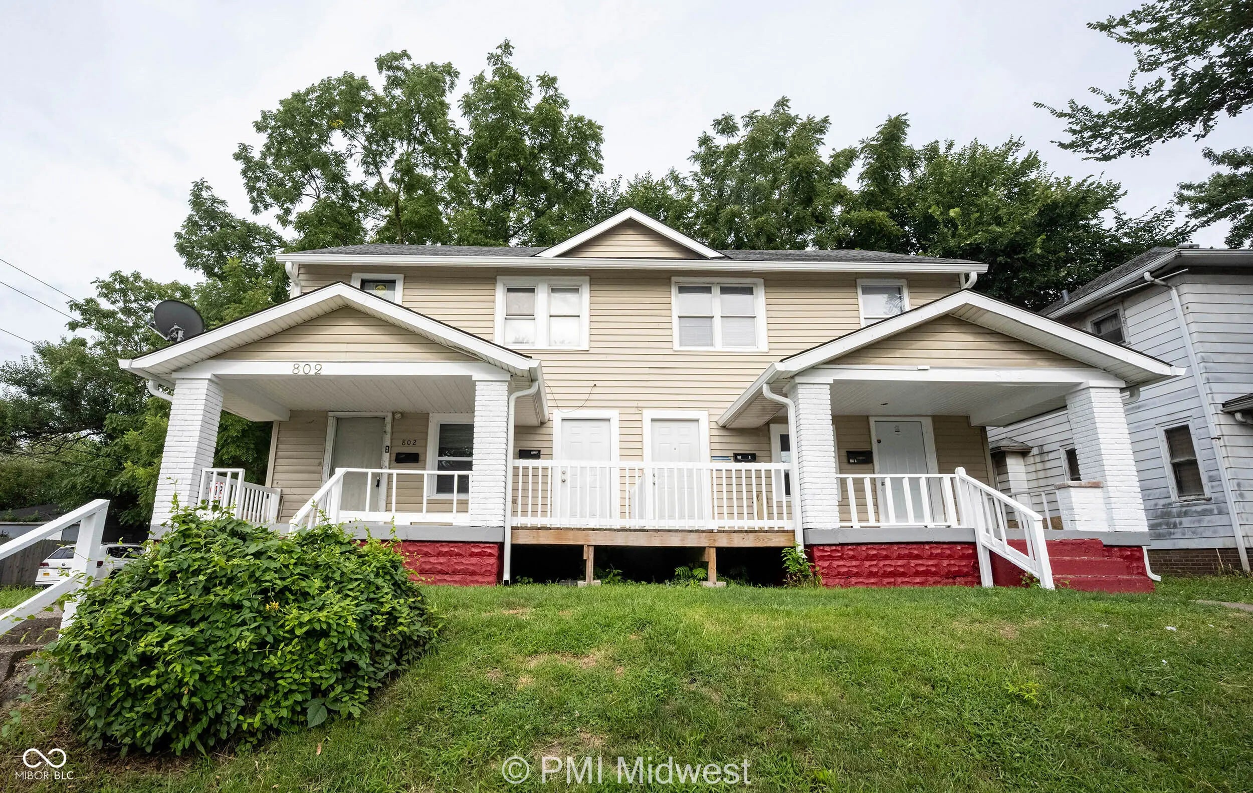 Photo of 802 N Lasalle Street A Indianapolis, IN 46201