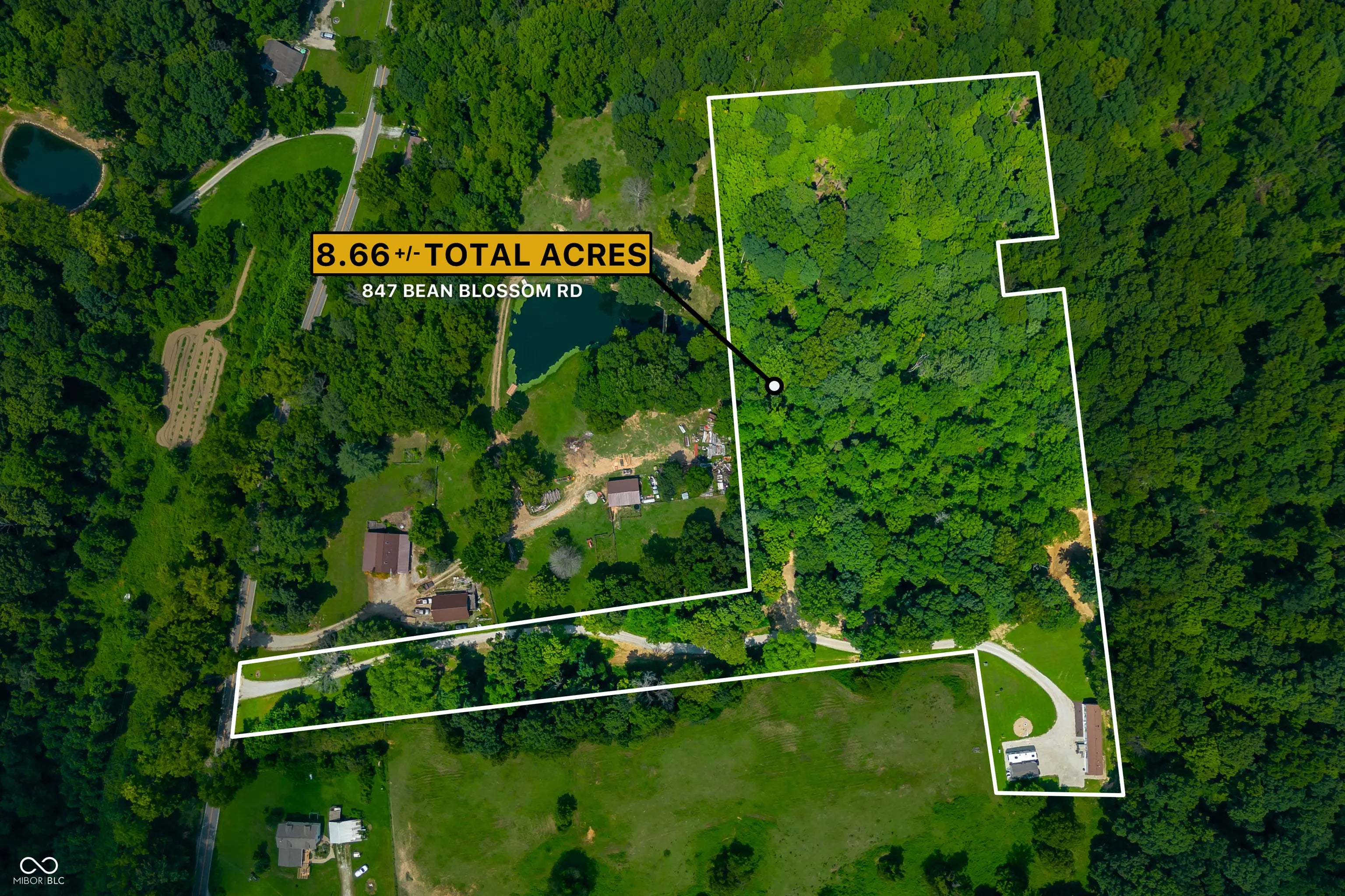7847 Bean Blossom Road, Trafalgar