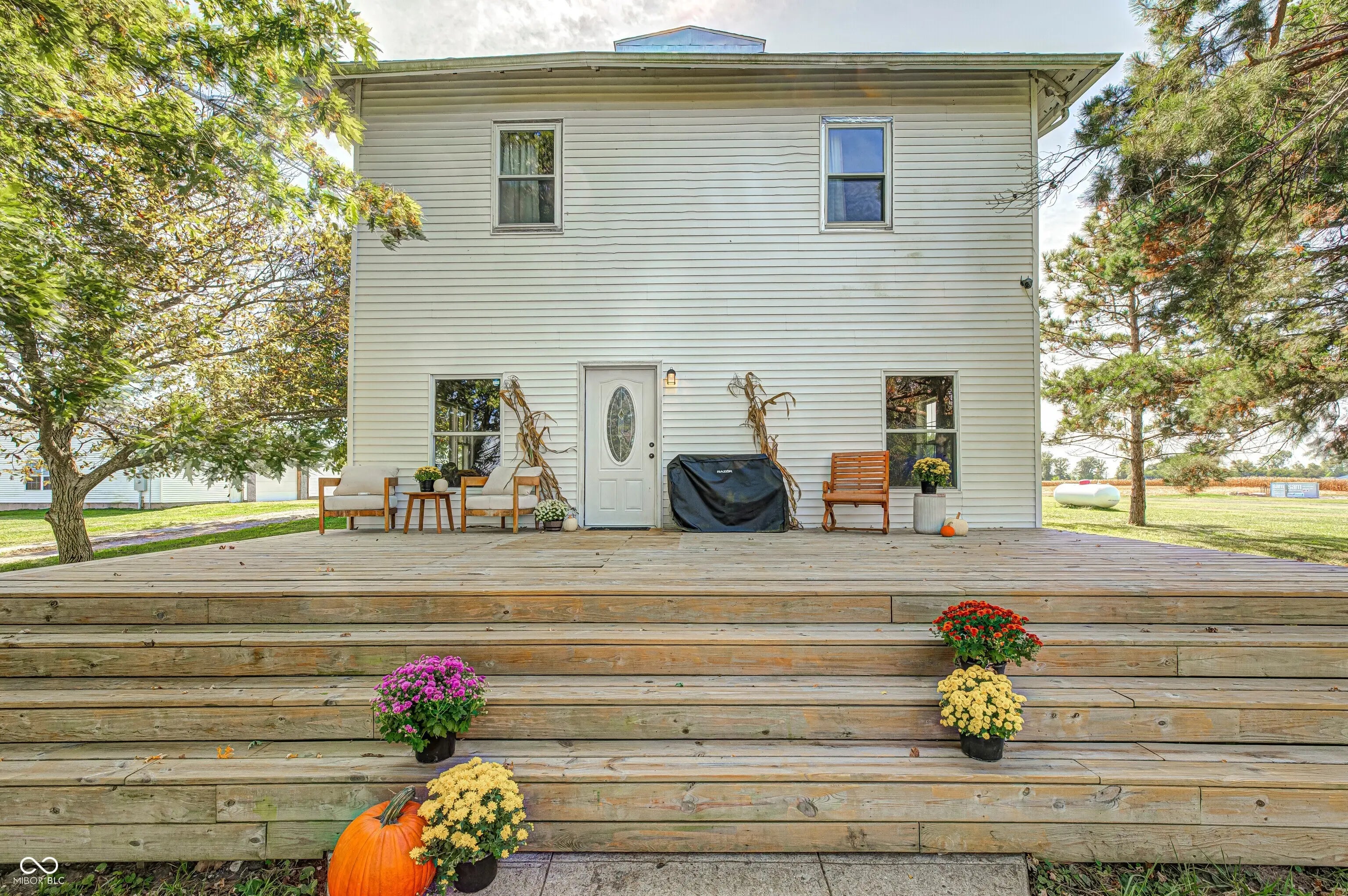 Photo of 7333 E 650 N Wilkinson, IN 46186