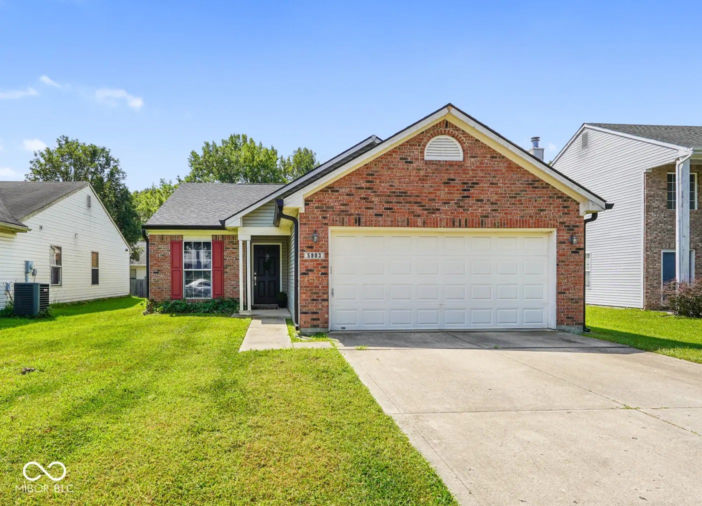 5903 Brookville Lake Drive, Indianapolis