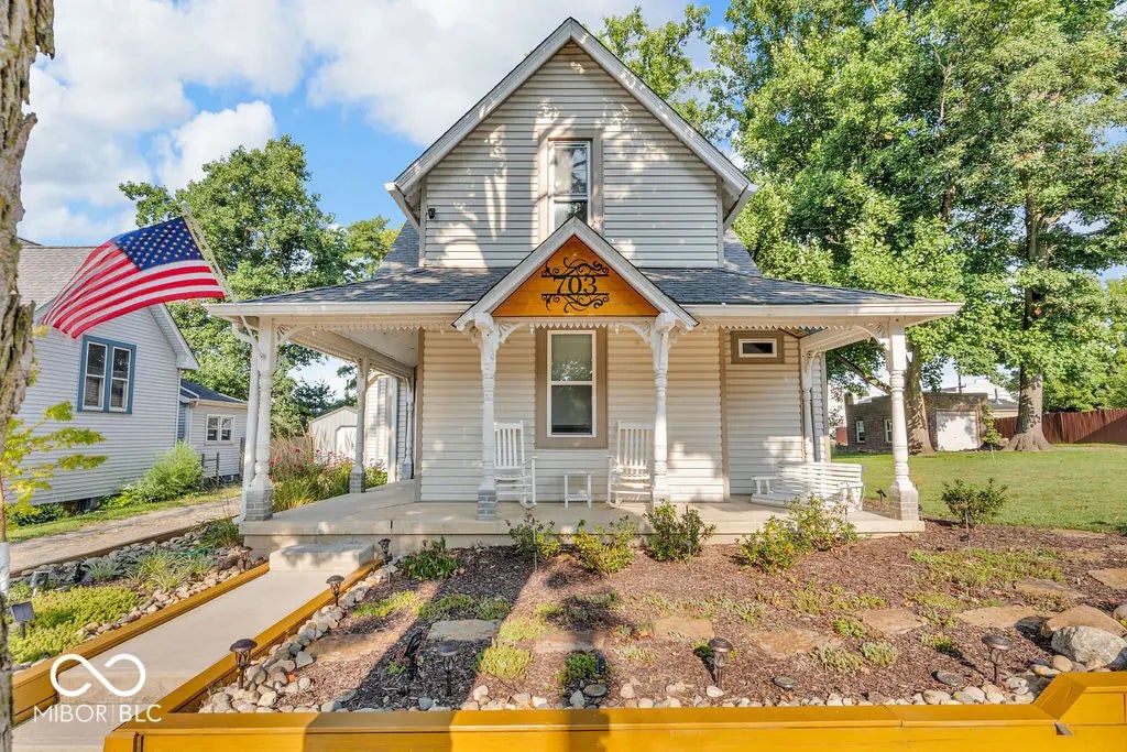 703 S Green Street, Crawfordsville