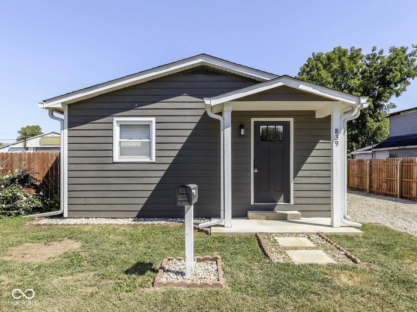 839 S Grant Street, Martinsville