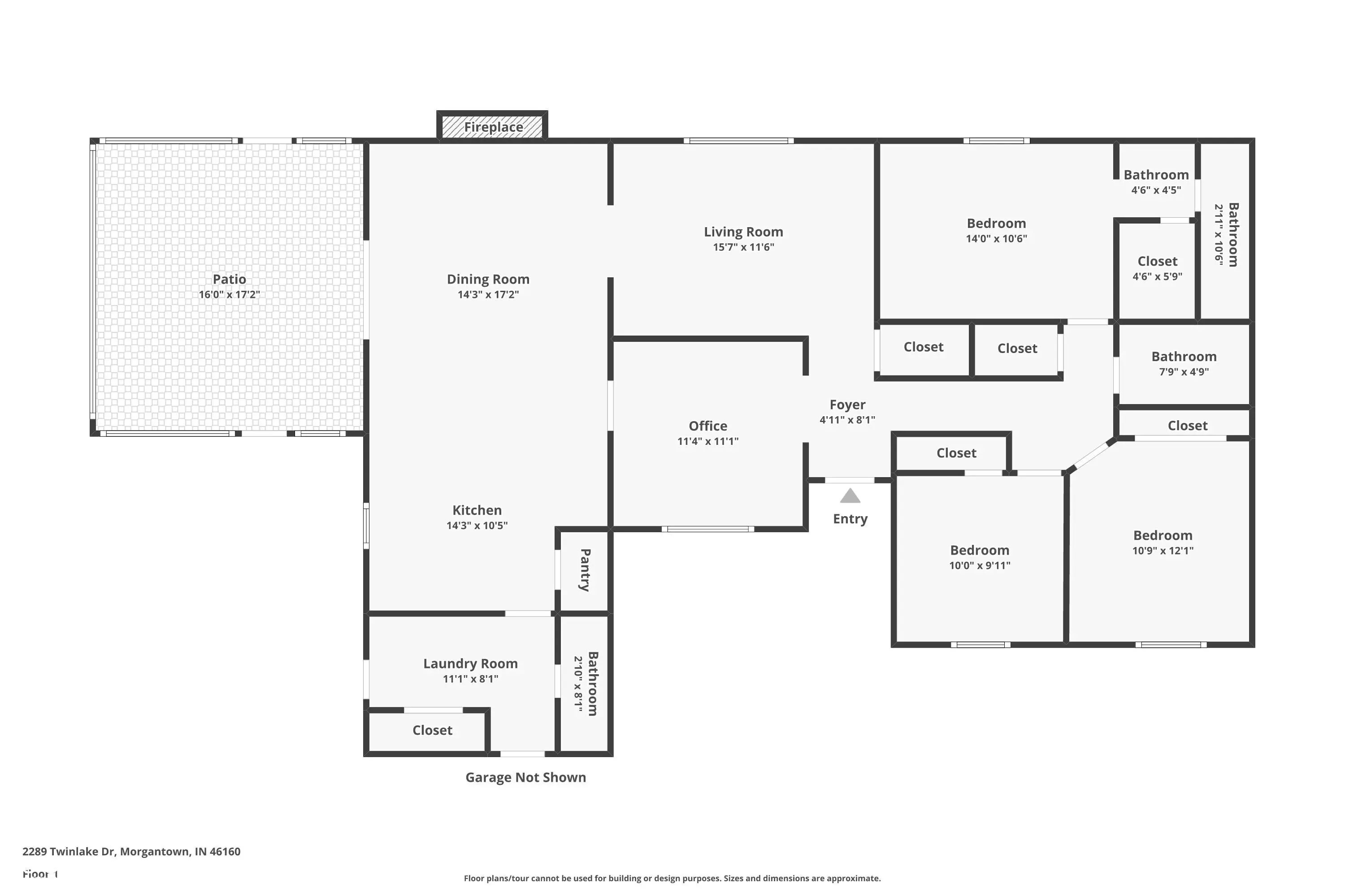 2289 Twinlake Drive MLS 22056920 No Subdivision photo 3