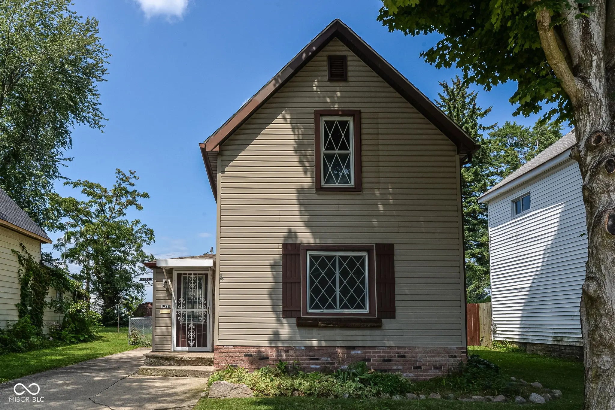 Photo of 1928 N D Street Elwood, IN 46036