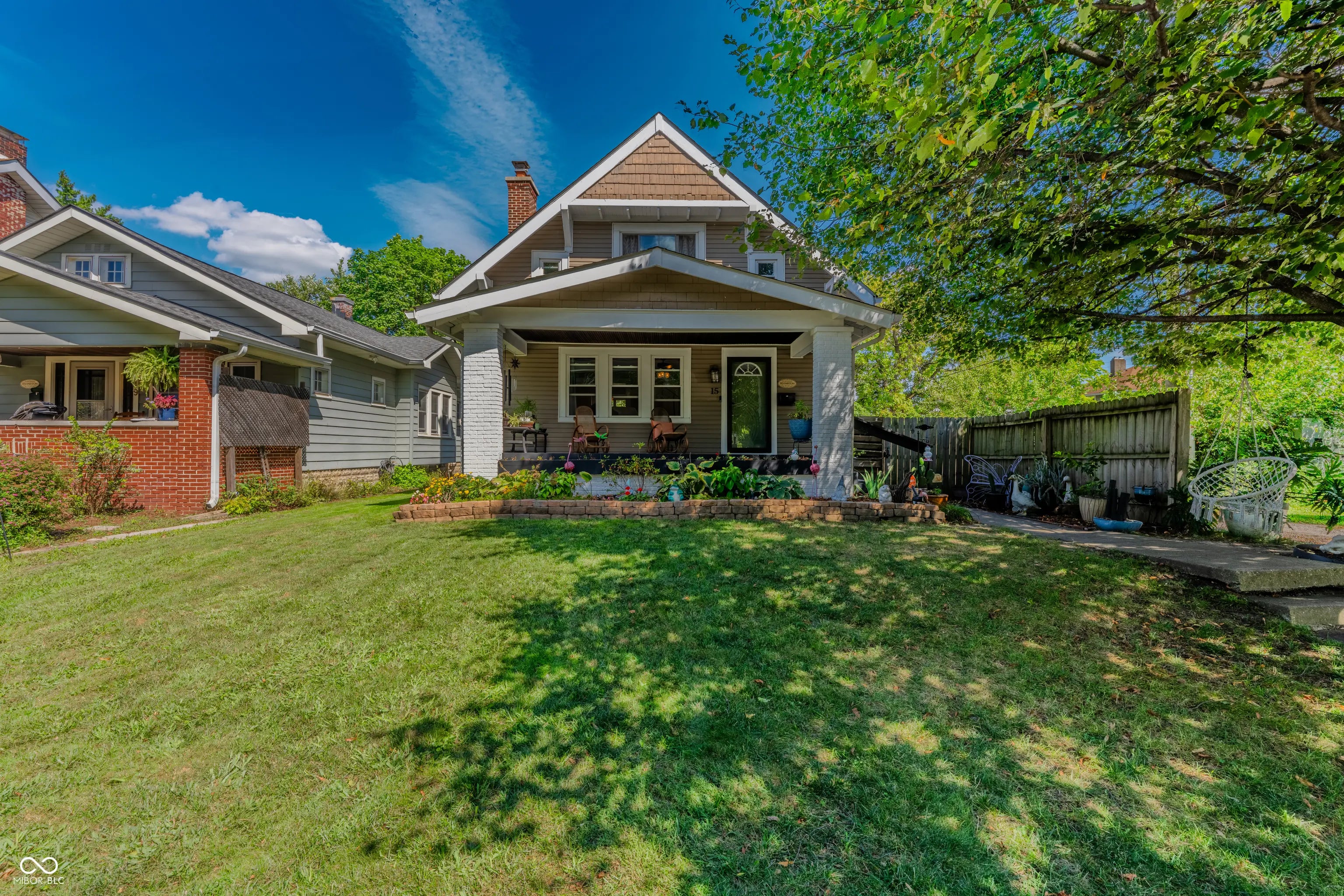 15 N Webster Avenue, Indianapolis
