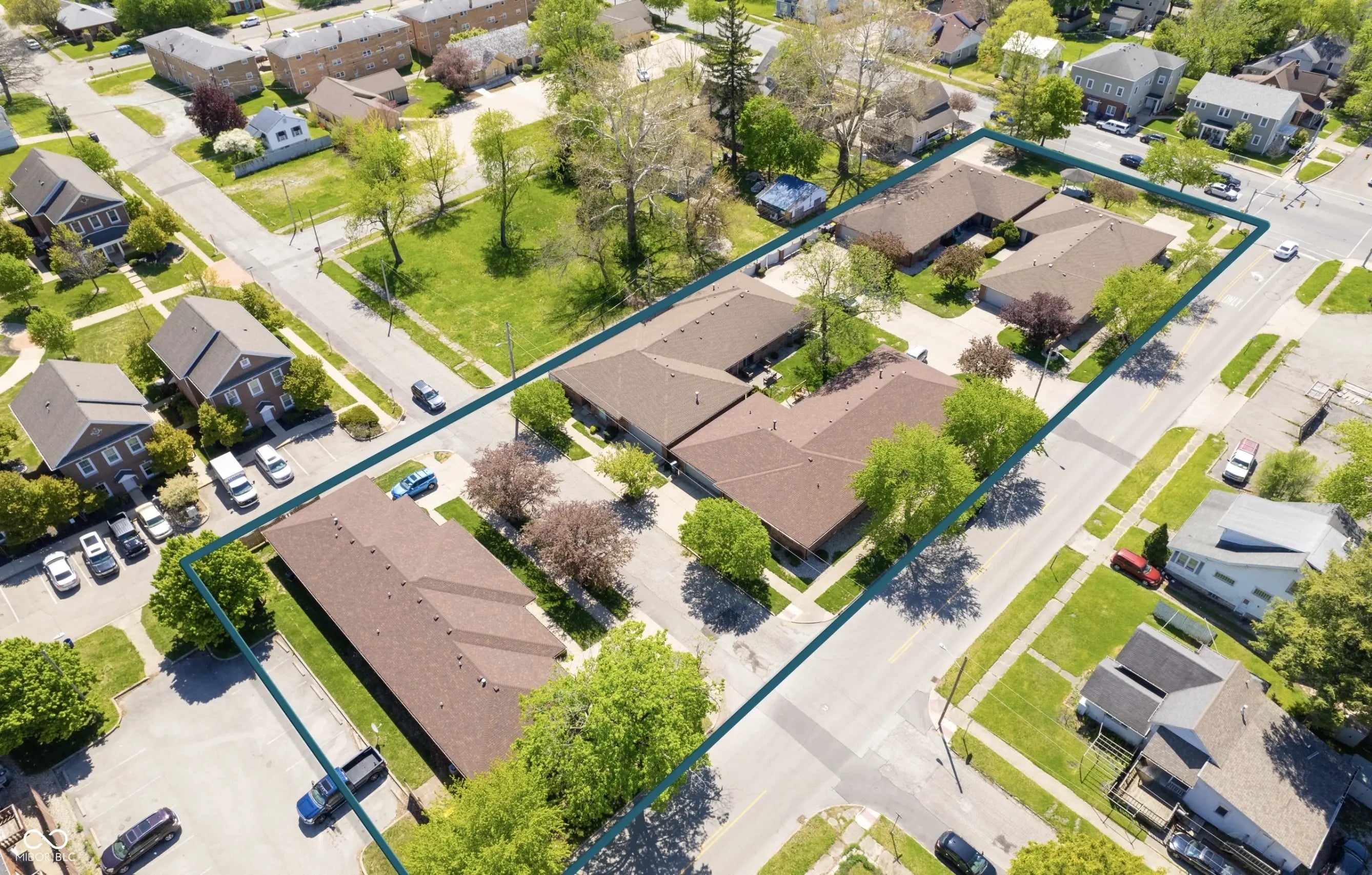 Photo of 1002 E 7th Street Anderson, IN 46012