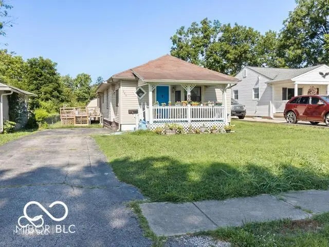 344 N Eaton Avenue, Indianapolis