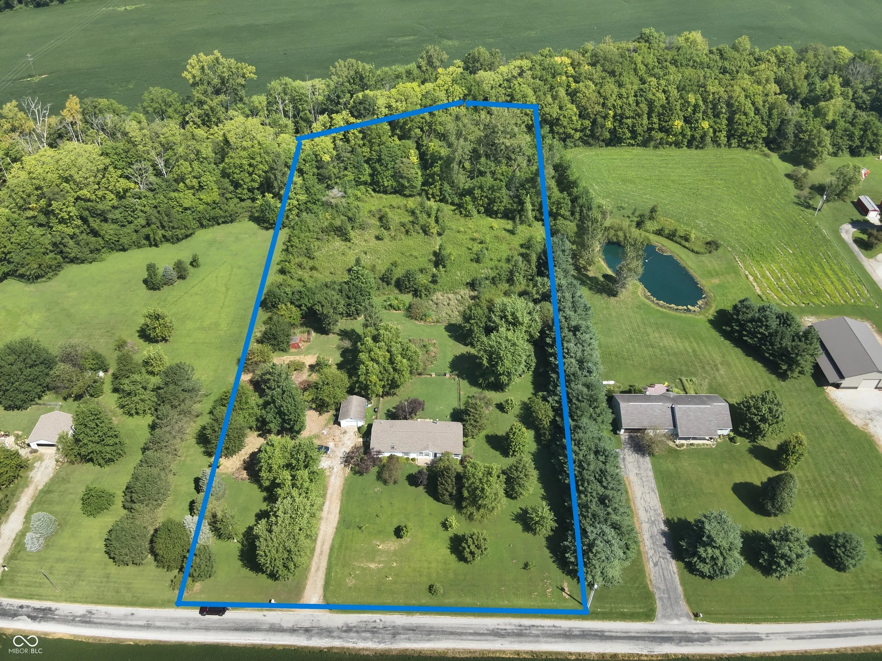 4398 W 400 N, Rushville