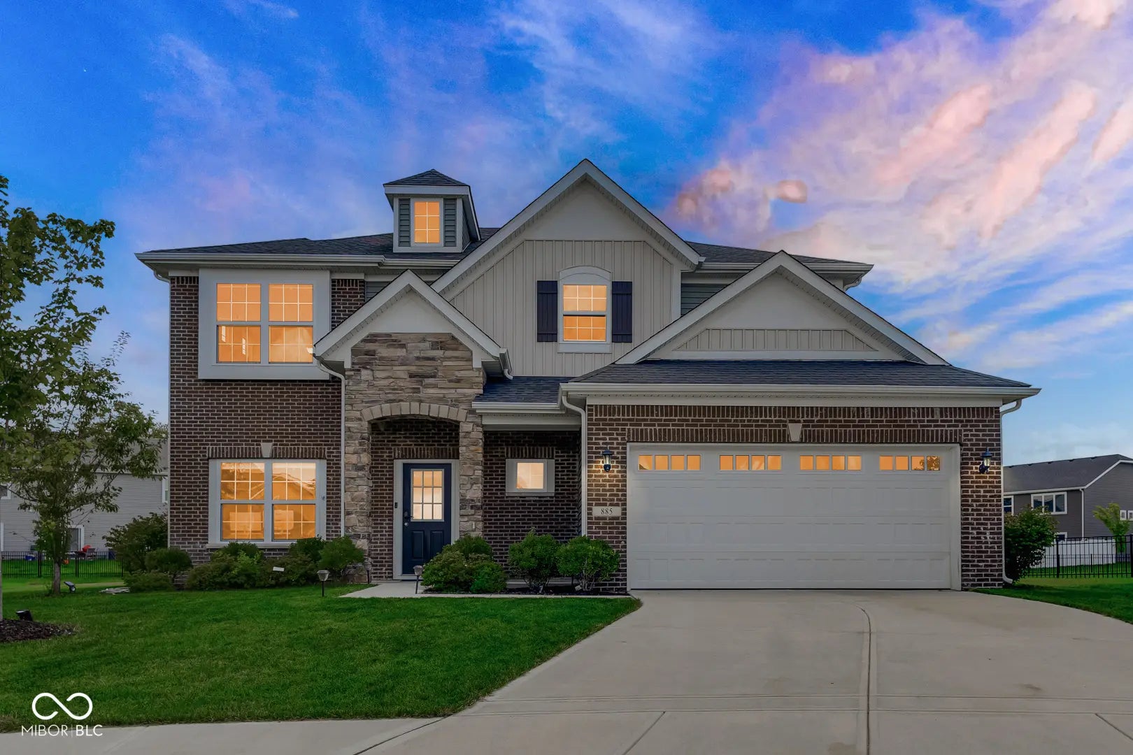885 Copper Hill Court, Carmel