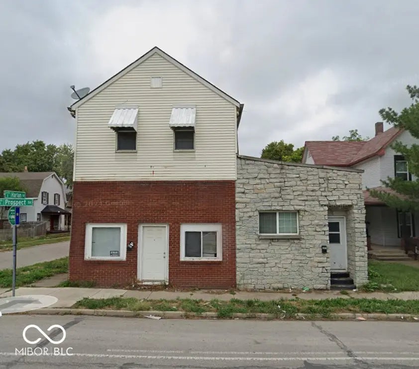 2102 Prospect Street, Indianapolis