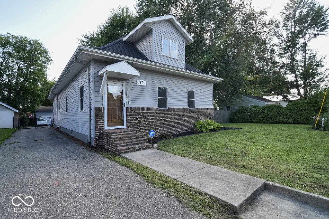 Photo of 1805 Michigan Street Crawfordsville, IN 47933
