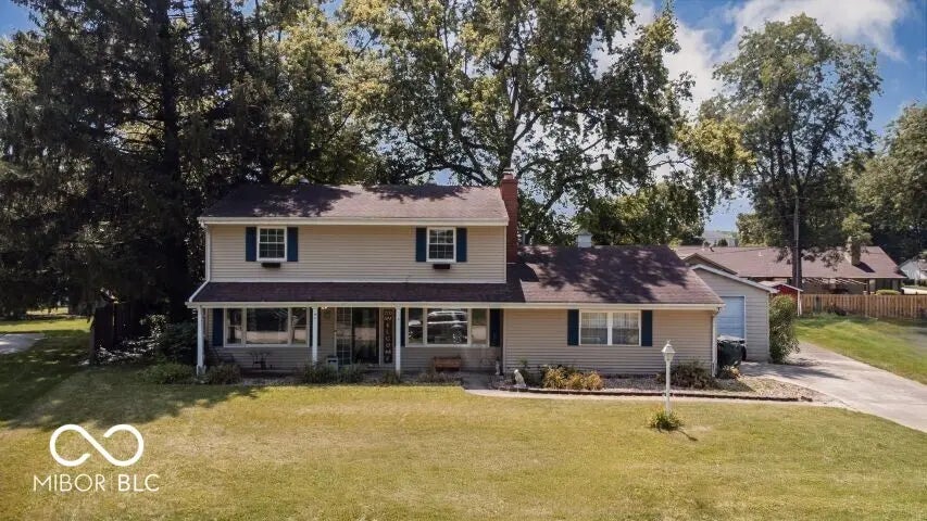 2213 W Audubon Drive, Muncie