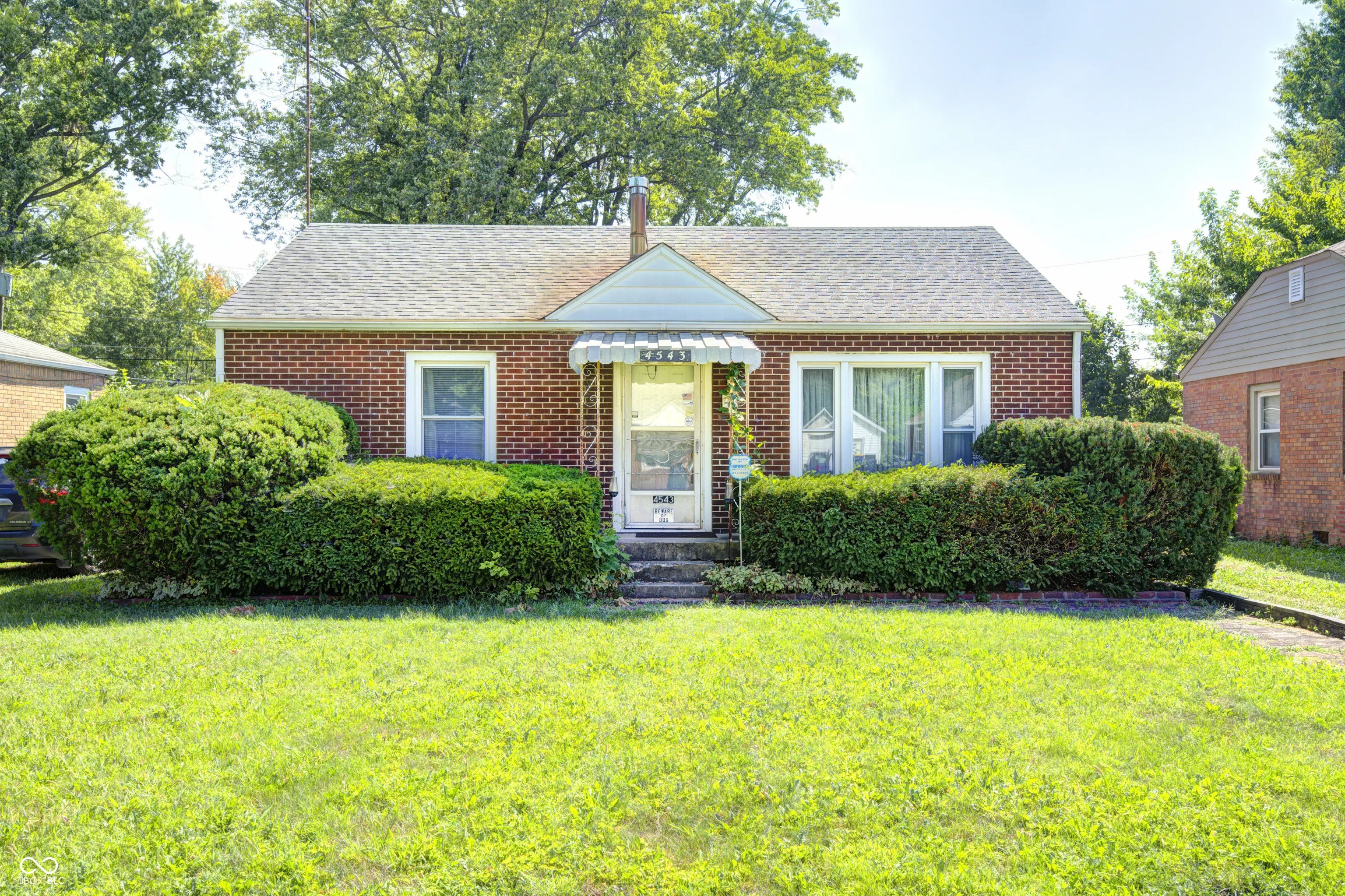 Photo of 4543 Payton Avenue Lawrence, IN 46226