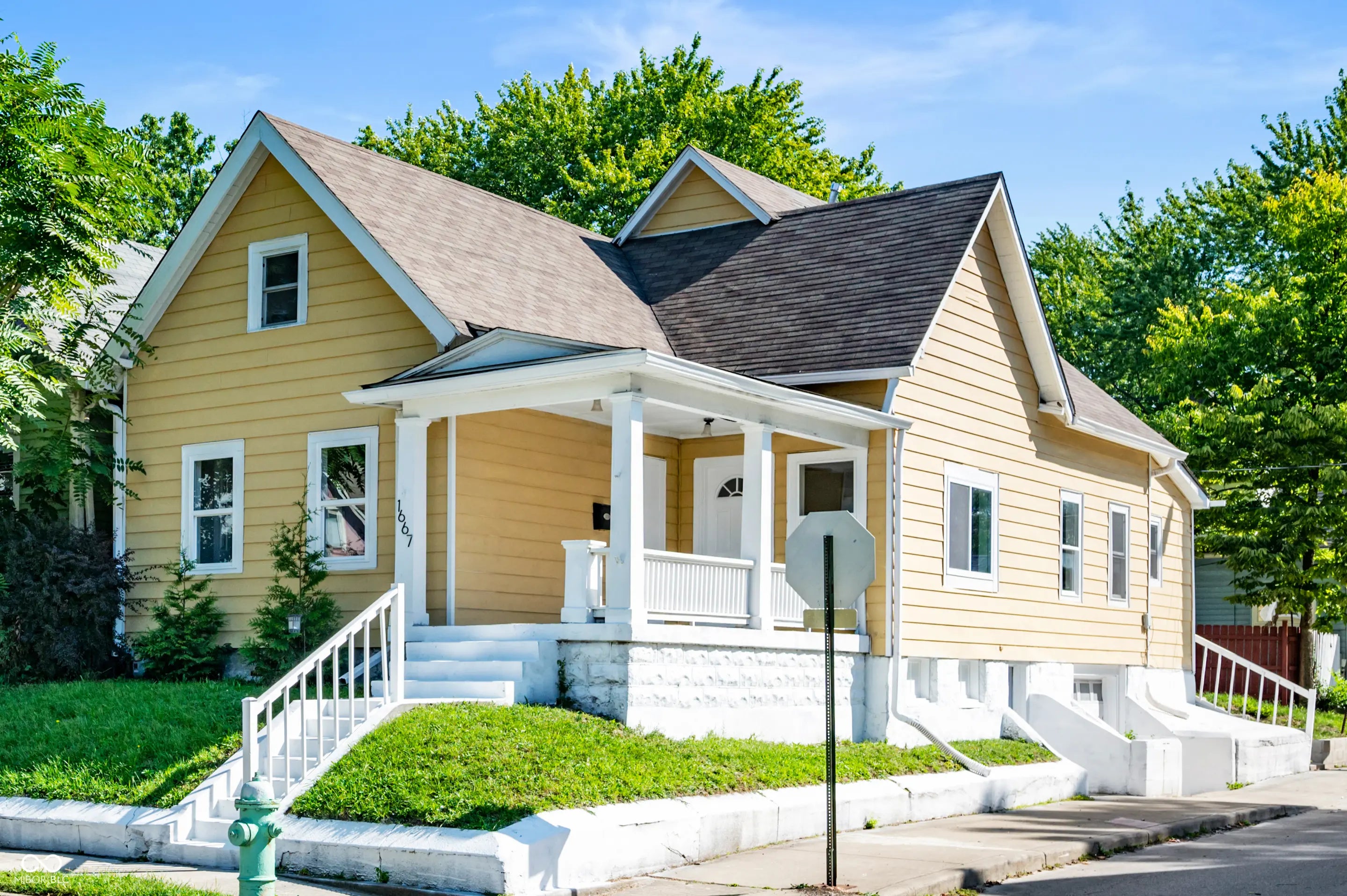 1667 Union Street, Indianapolis