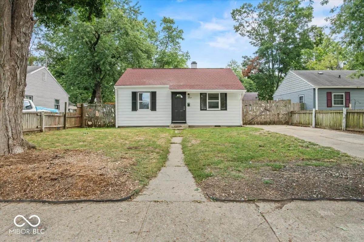 2257 N Goodlet Avenue, Indianapolis