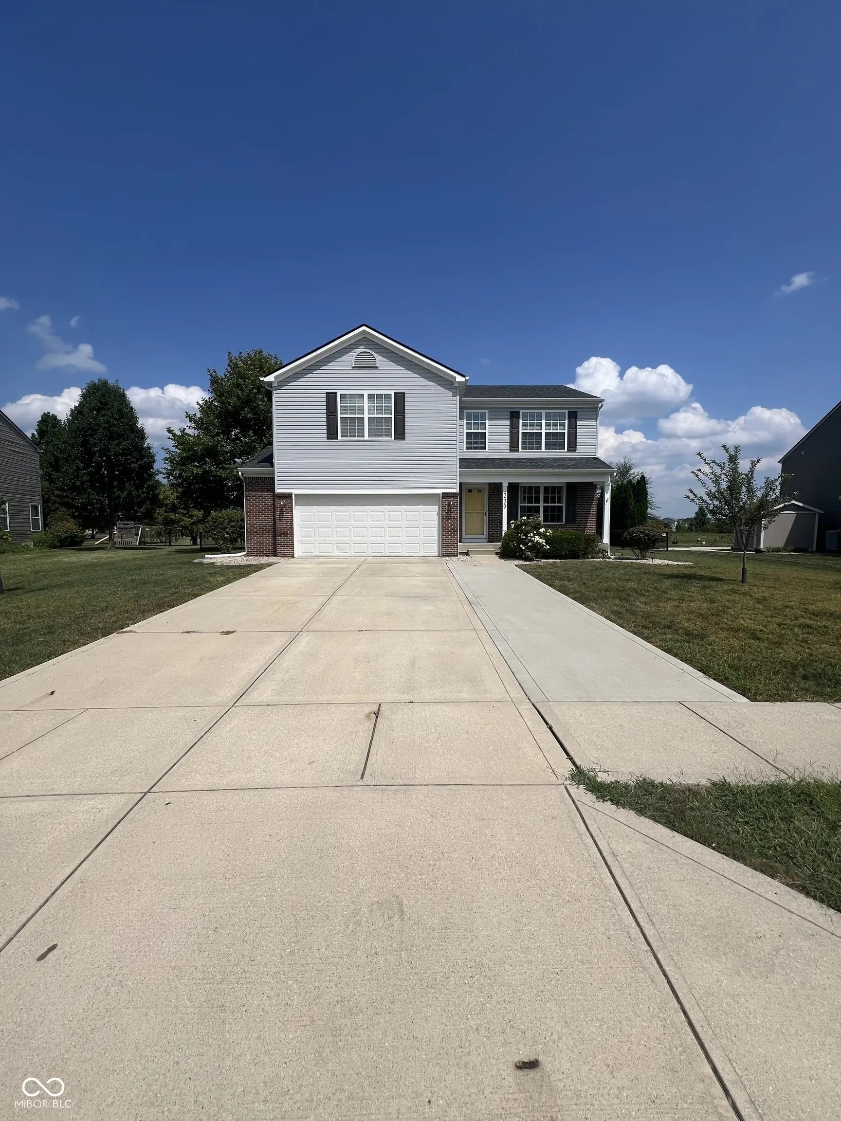 1239 Highland Lake Way, Brownsburg