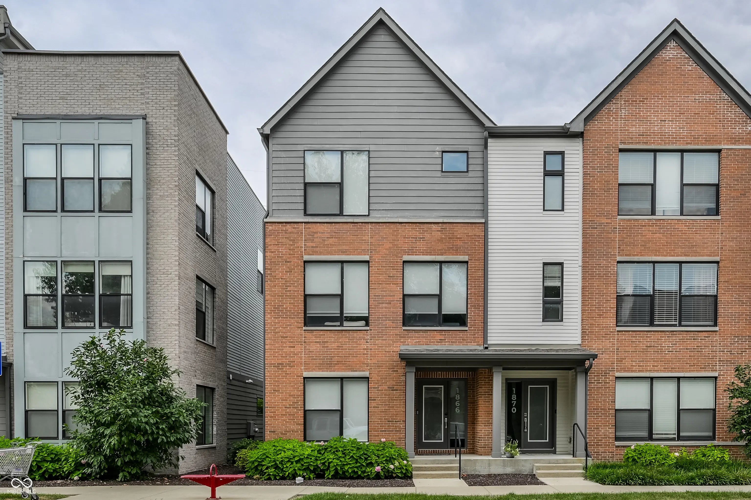 1866 Central Avenue, Indianapolis