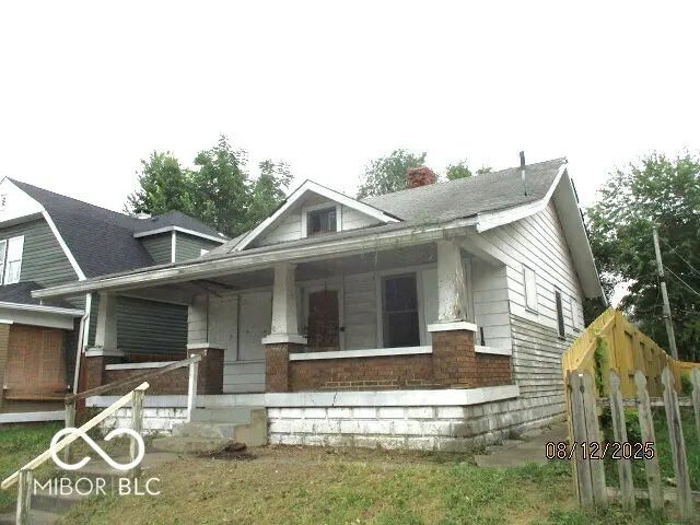907 N Oxford Street, Indianapolis