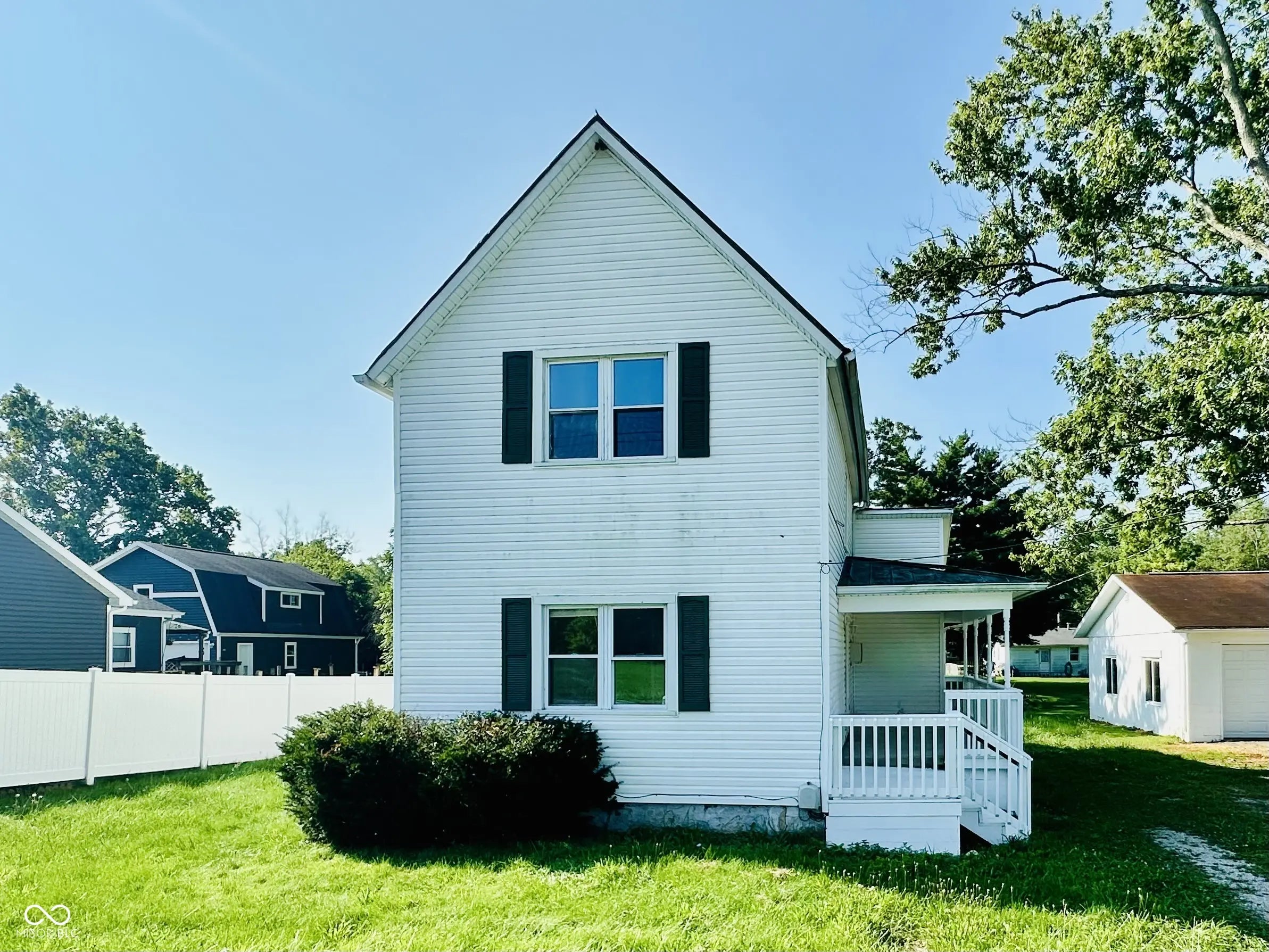 Photo of 8117 W Cornbread Road Yorktown, IN 47396