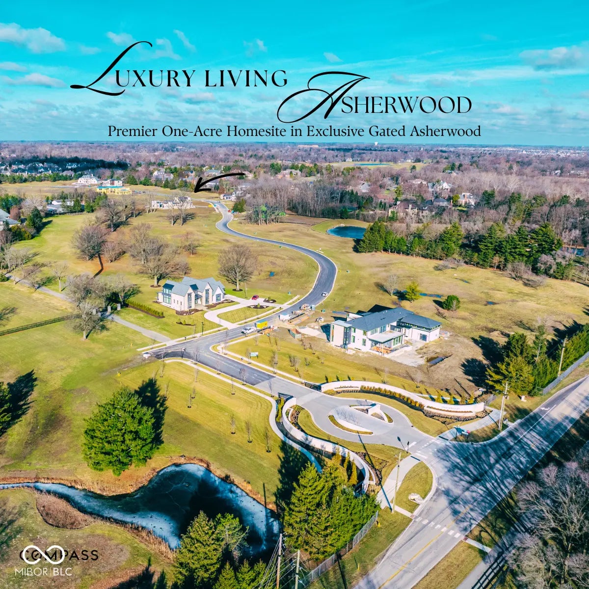 Photo of 1616 Asherwood Lane Carmel, IN 46032