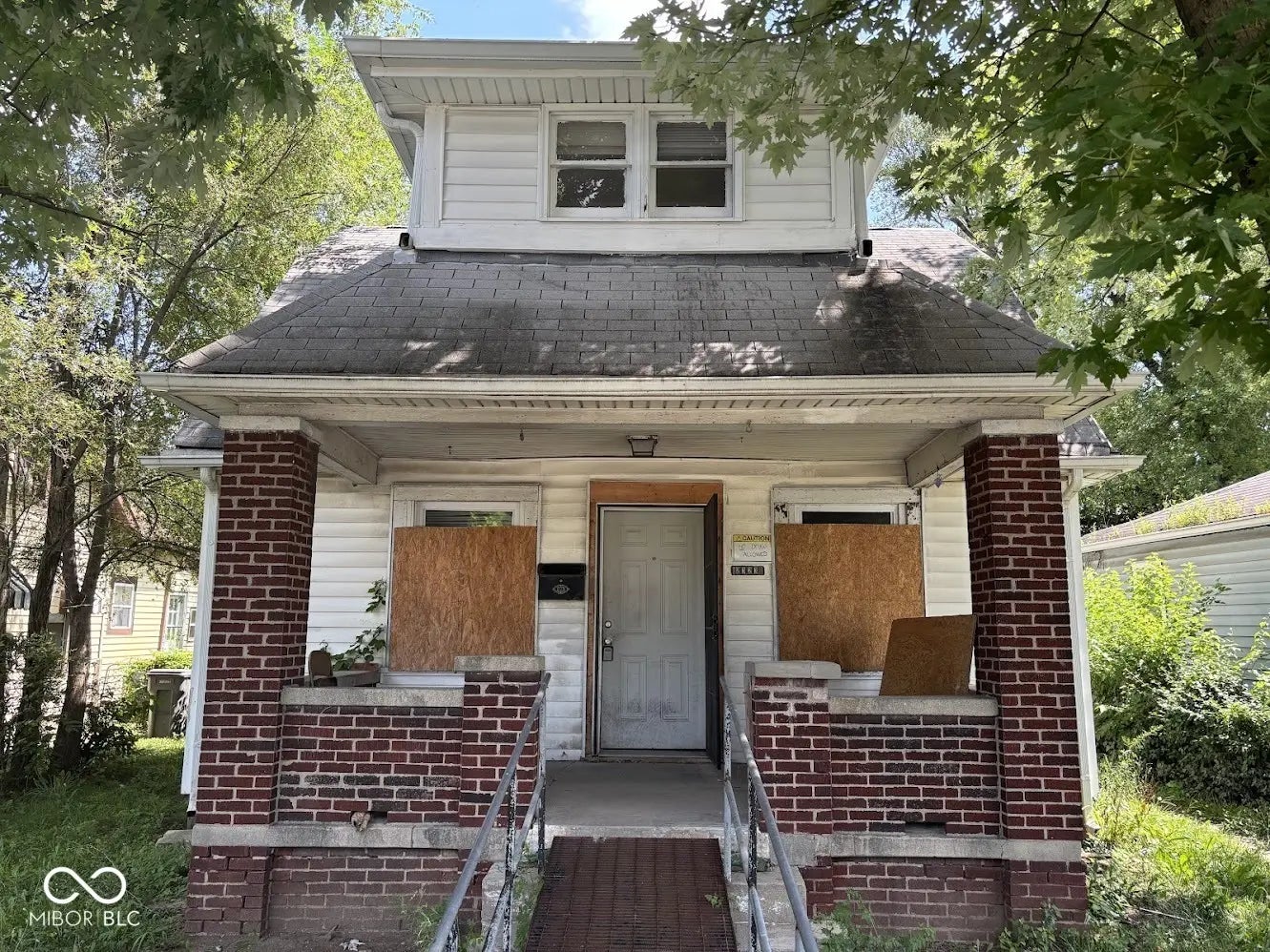 2323 Dr Andrew J Brown Avenue, Indianapolis