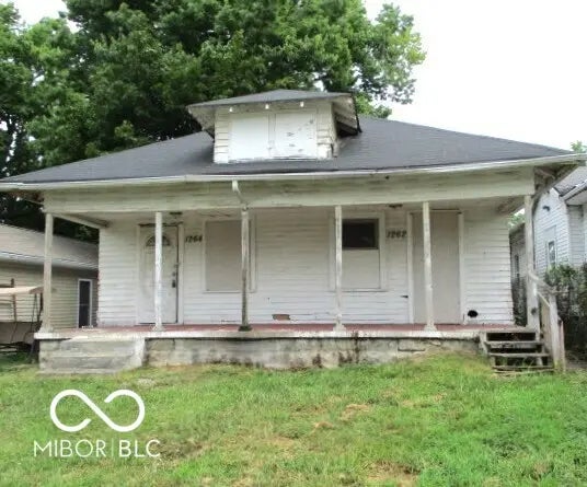 1264 W 25th Street, Indianapolis