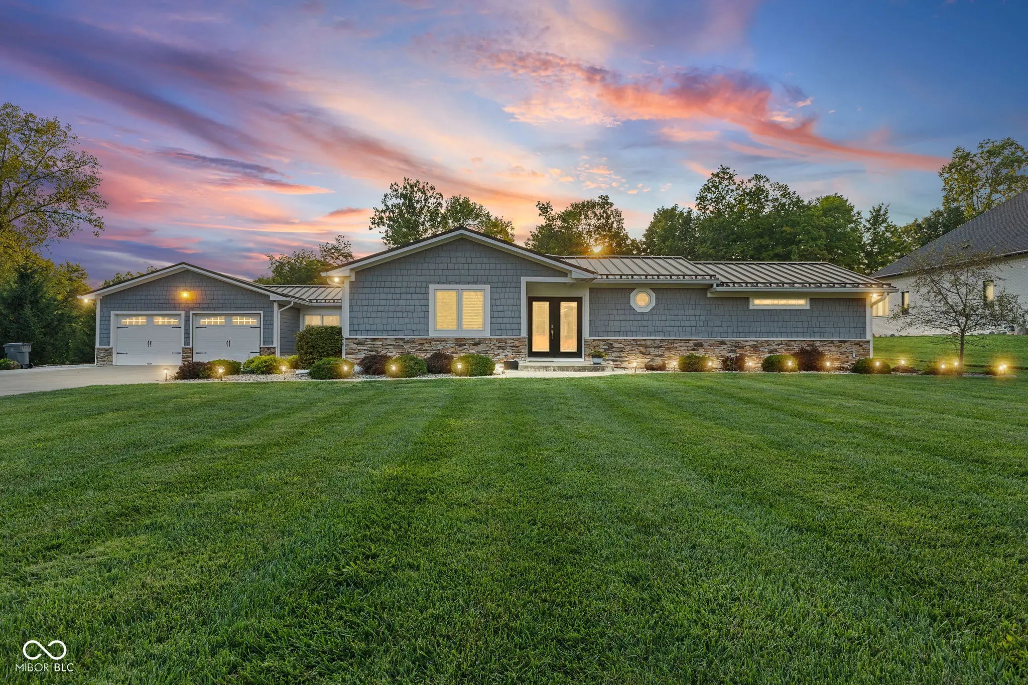 6956 Highland Rdg Court, Indianapolis